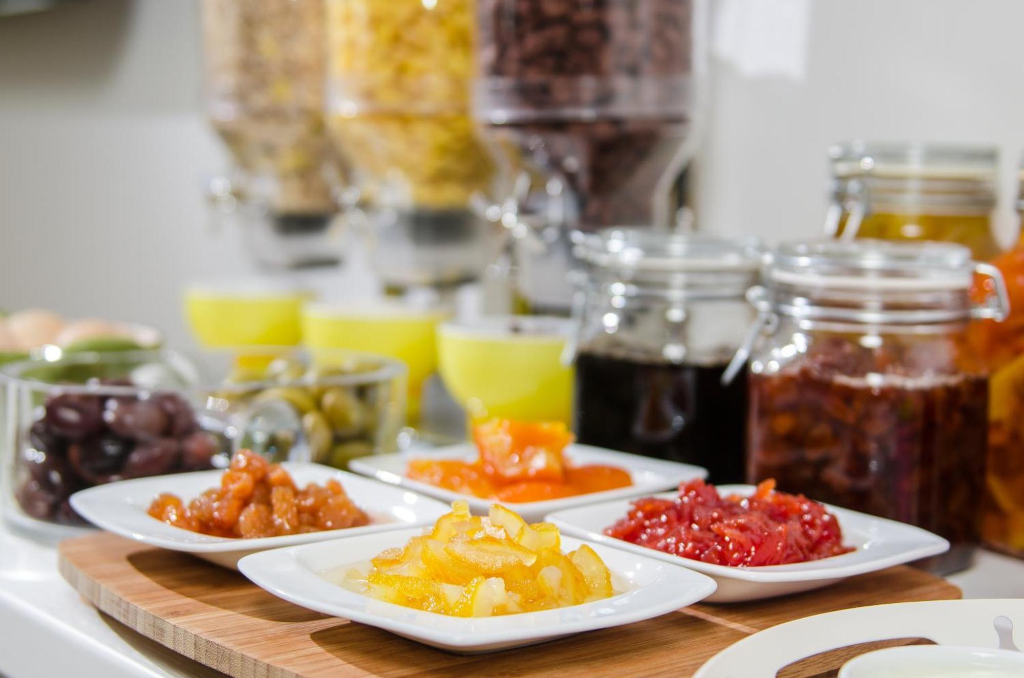 阿德里安尼酒店 Naxos City 外观 照片