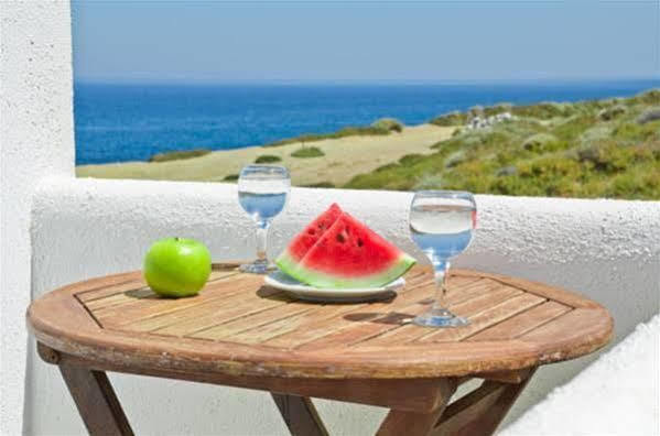 阿德里安尼酒店 Naxos City 外观 照片