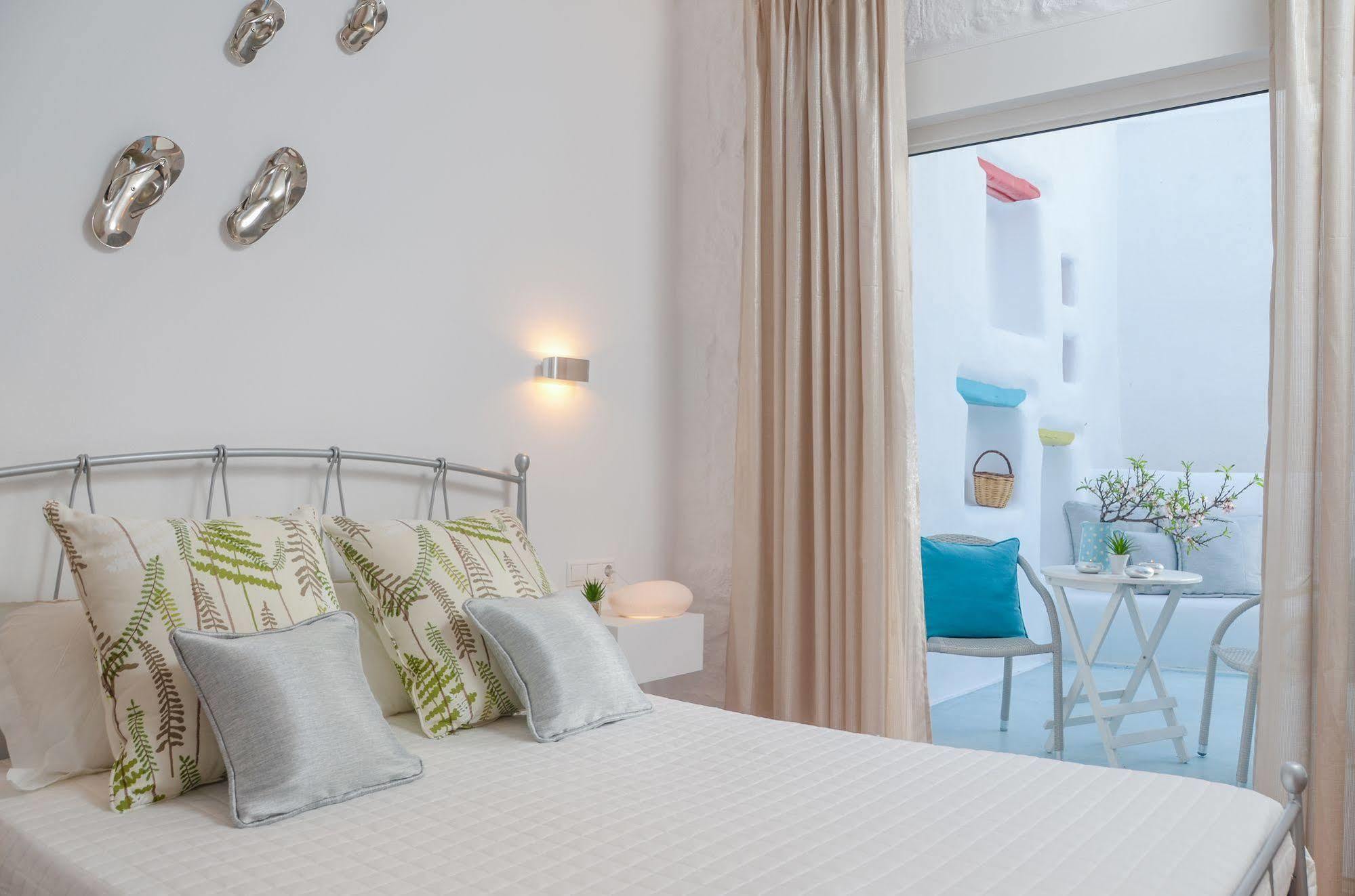 阿德里安尼酒店 Naxos City 外观 照片