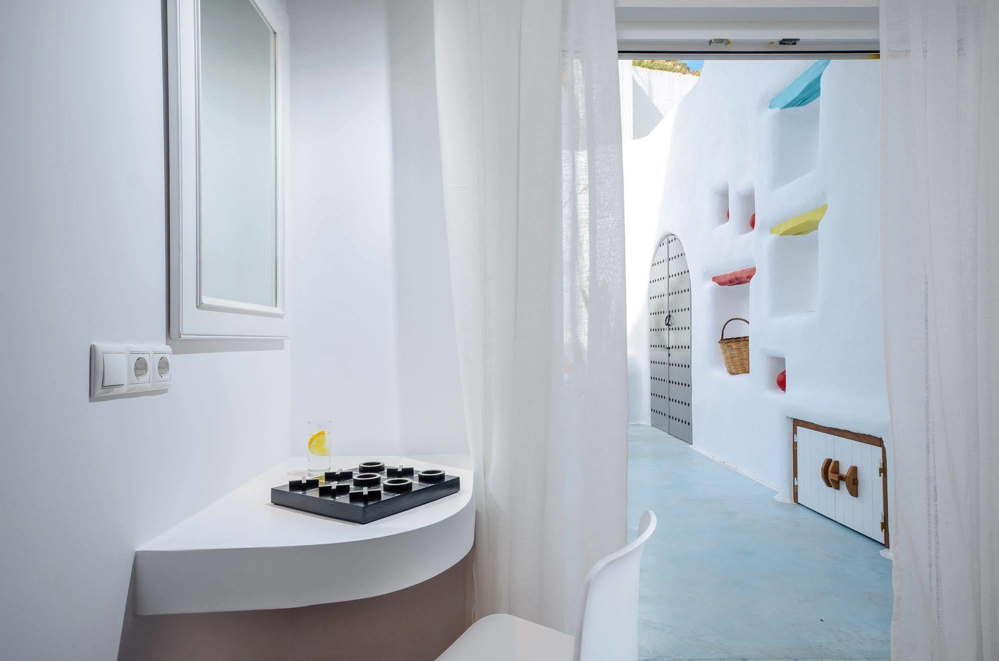 阿德里安尼酒店 Naxos City 外观 照片