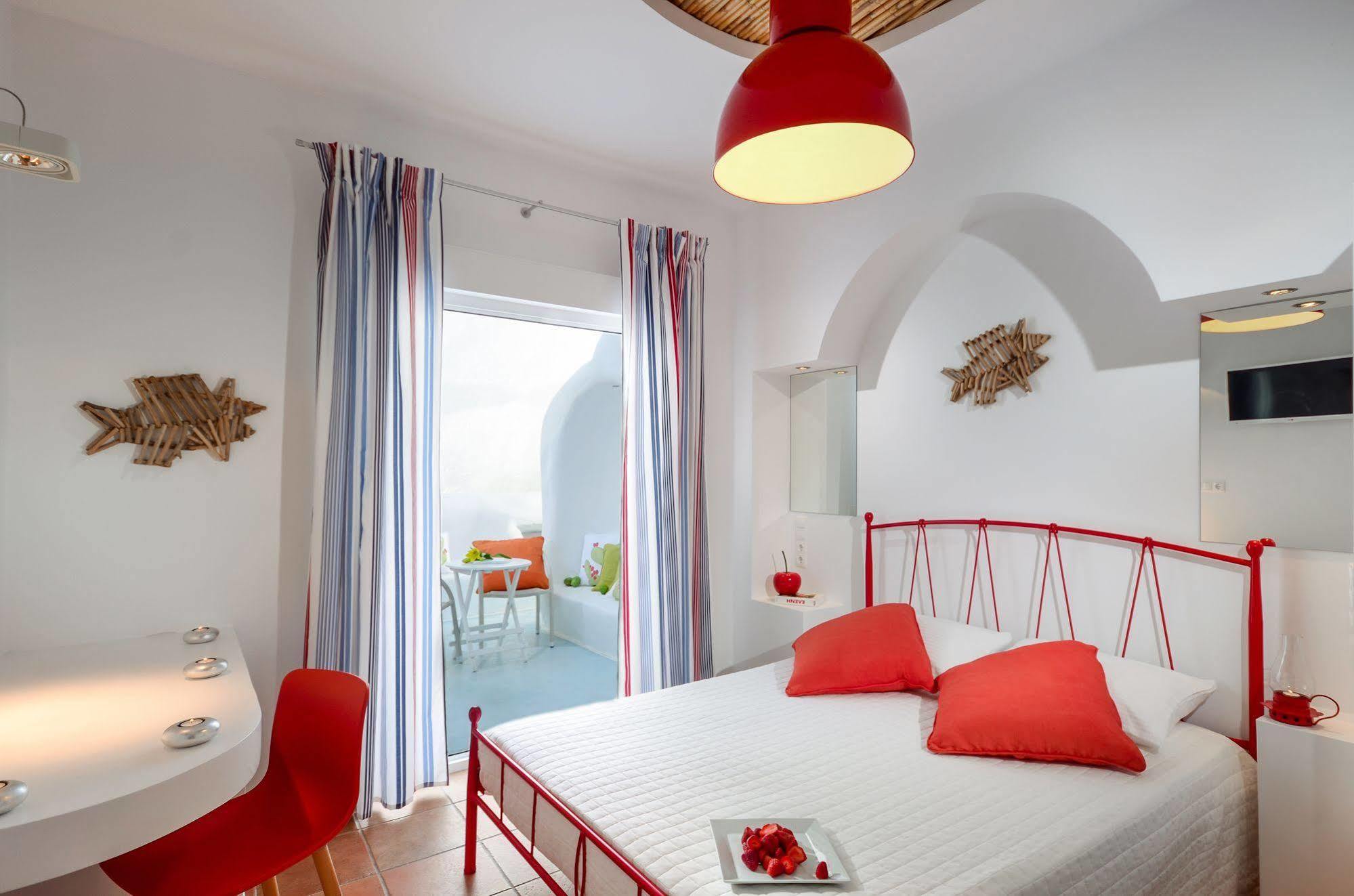 阿德里安尼酒店 Naxos City 外观 照片
