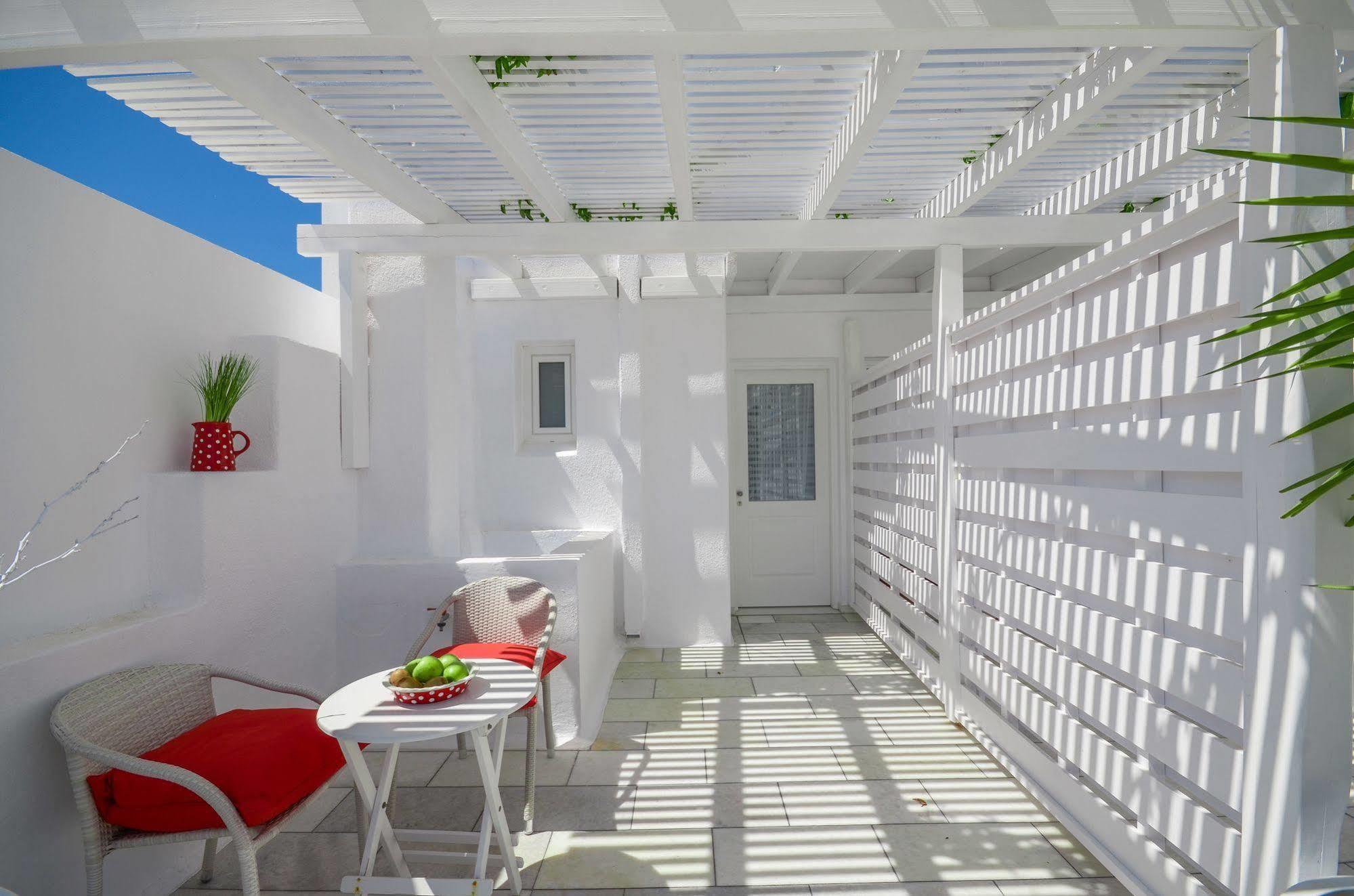 阿德里安尼酒店 Naxos City 外观 照片