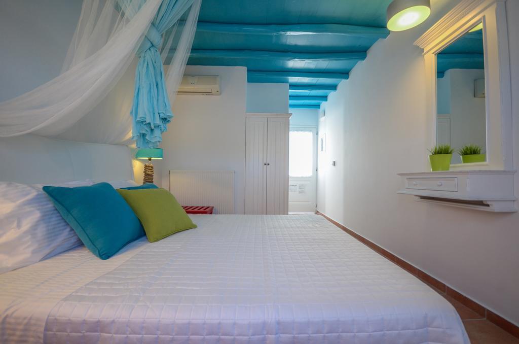 阿德里安尼酒店 Naxos City 外观 照片