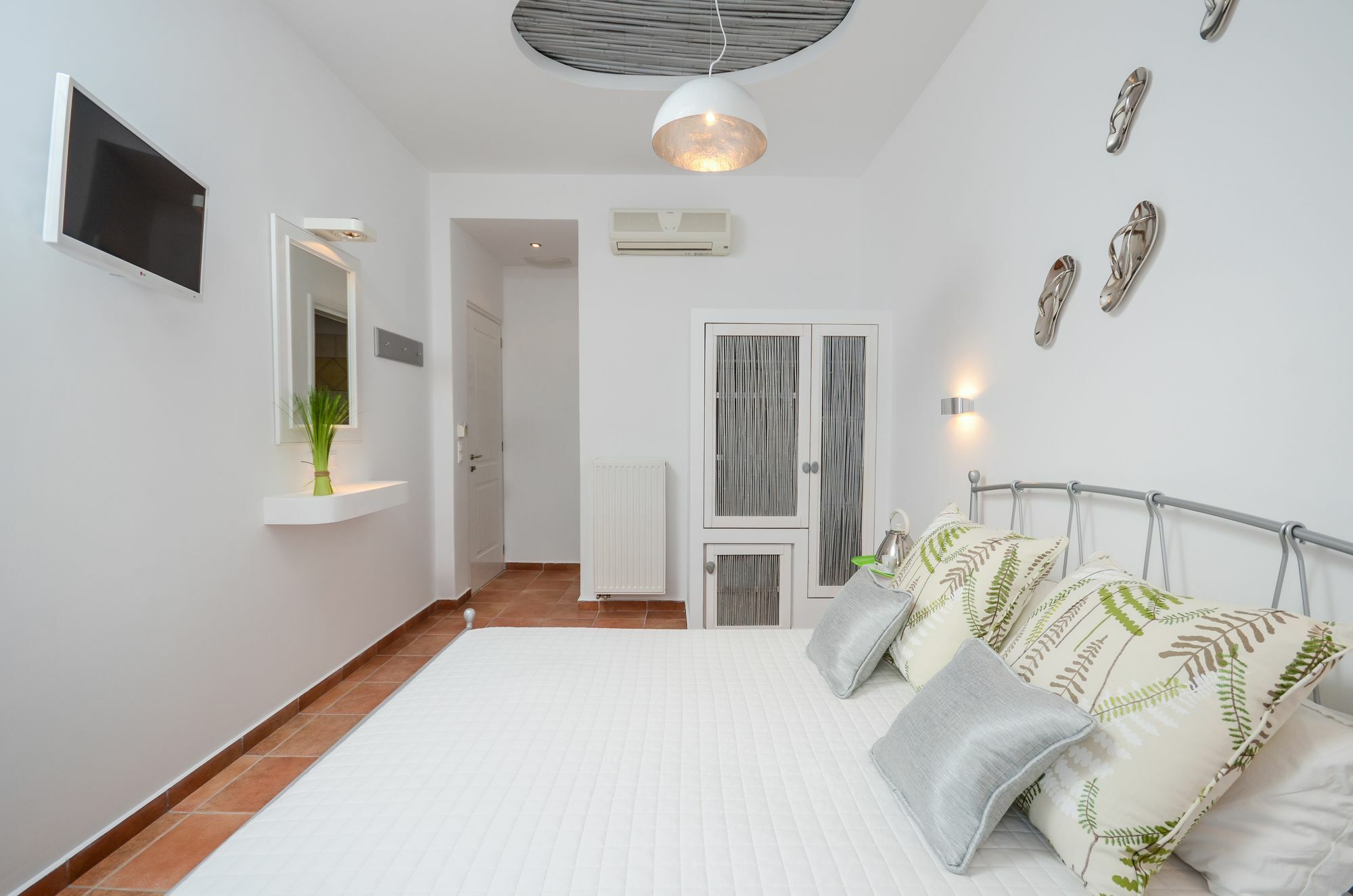 阿德里安尼酒店 Naxos City 外观 照片
