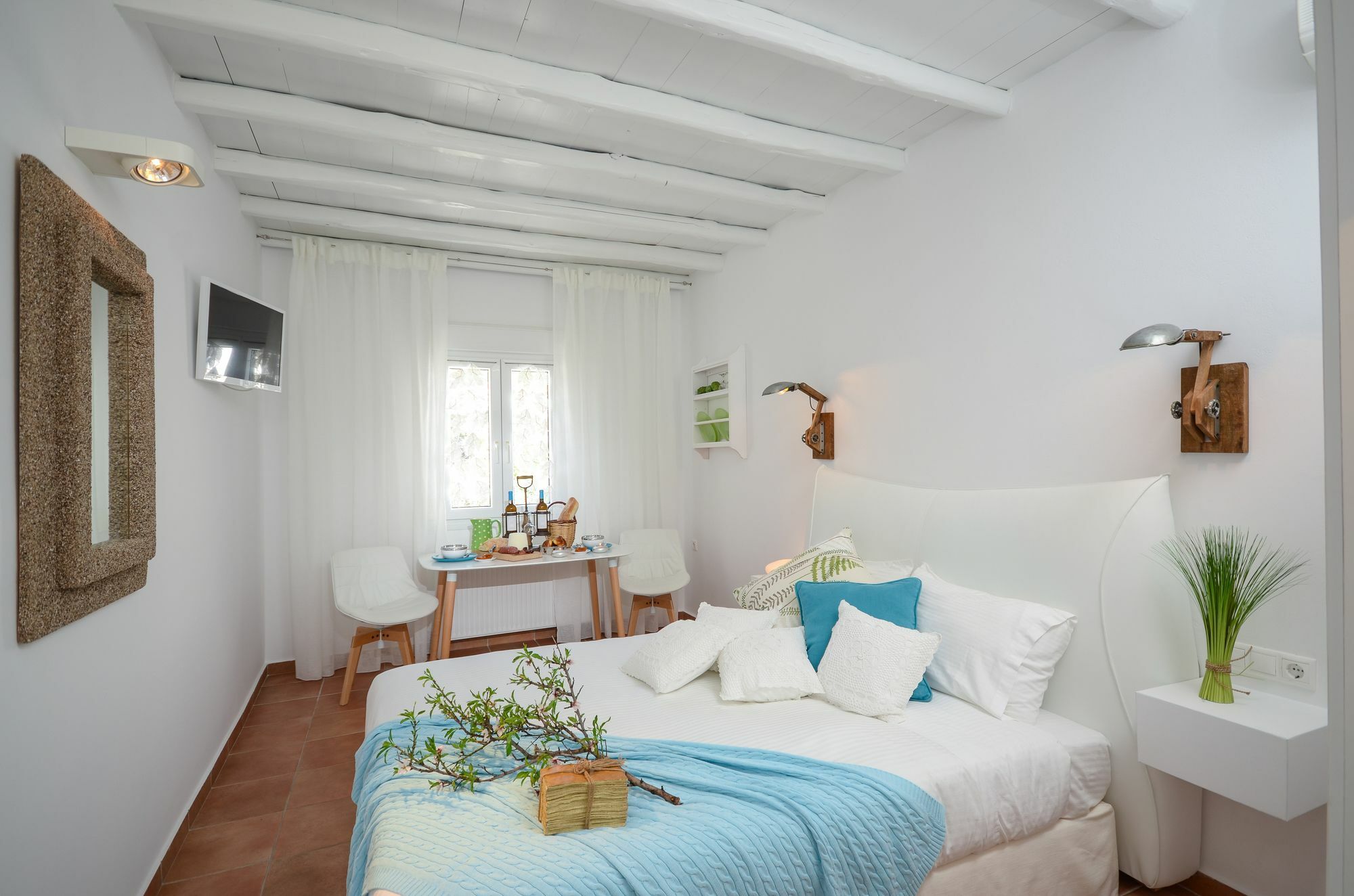 阿德里安尼酒店 Naxos City 外观 照片