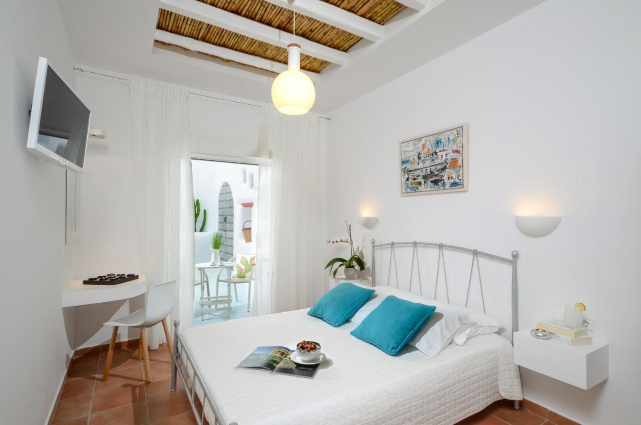 阿德里安尼酒店 Naxos City 客房 照片